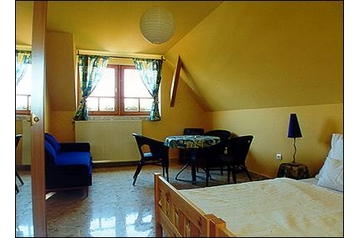 Madjarska Privát Keszthely, Interijer